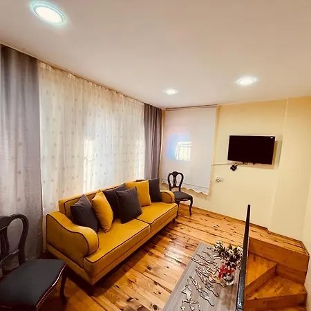 Dublex Flat In Taksim شقة