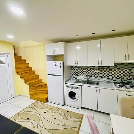 Dublex Flat In Taksim شقة