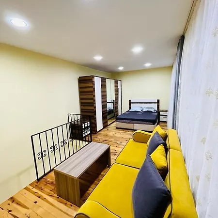דירה Dublex Flat In Taksim איסטמבול