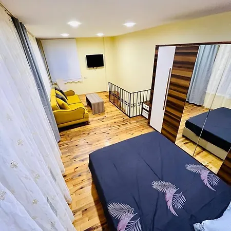 Dublex Flat In Taksim איסטמבול