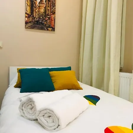 Dublex Flat In Taksim