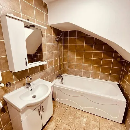 Dublex Flat In Taksim شقة *