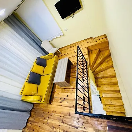 شقة Dublex Flat In Taksim اسطنبول
