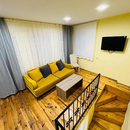 Dublex Flat In Taksim * اسطنبول