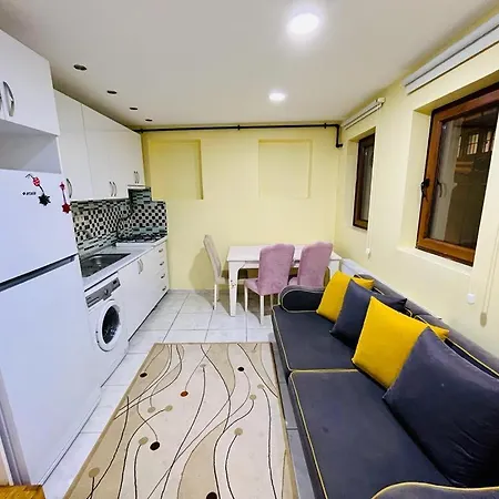 דירה Dublex Flat In Taksim *