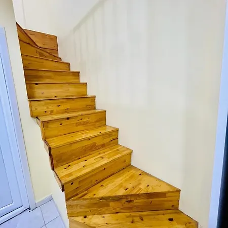 Dublex Flat In Taksim * İstanbul