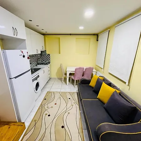 Dublex Flat In Taksim Daire *