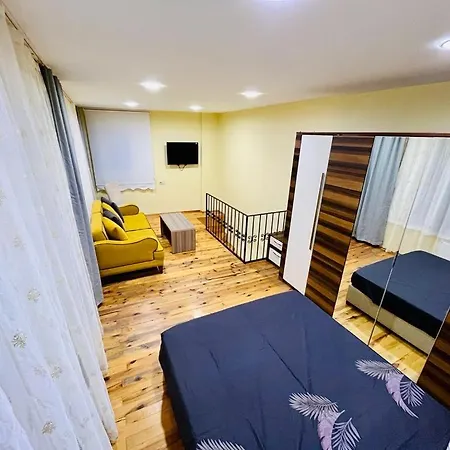 Daire Dublex Flat In Taksim İstanbul