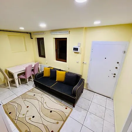 Daire Dublex Flat In Taksim *